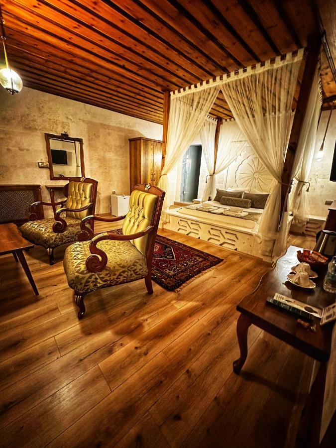 Hotel Sakli Cave House Avanos Esterno foto