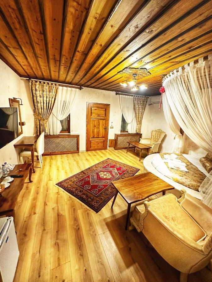 Hotel Sakli Cave House Avanos Esterno foto