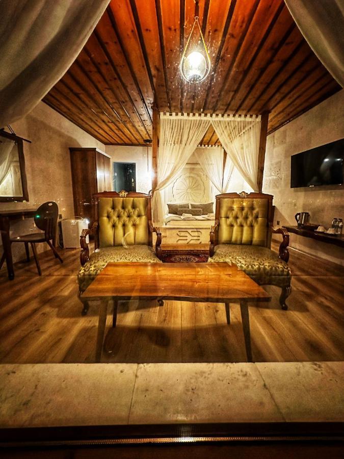 Hotel Sakli Cave House Avanos Esterno foto