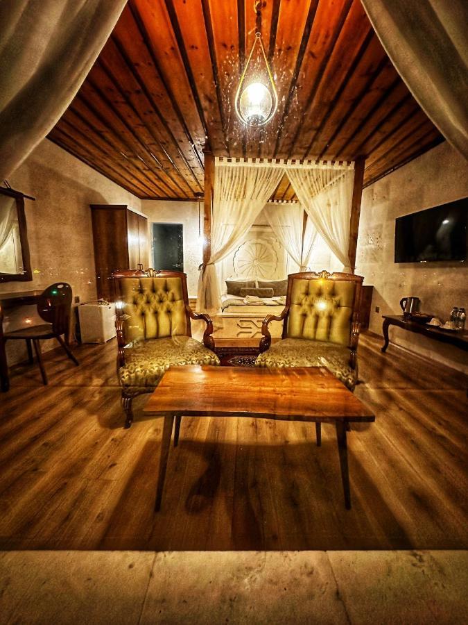 Hotel Sakli Cave House Avanos Esterno foto