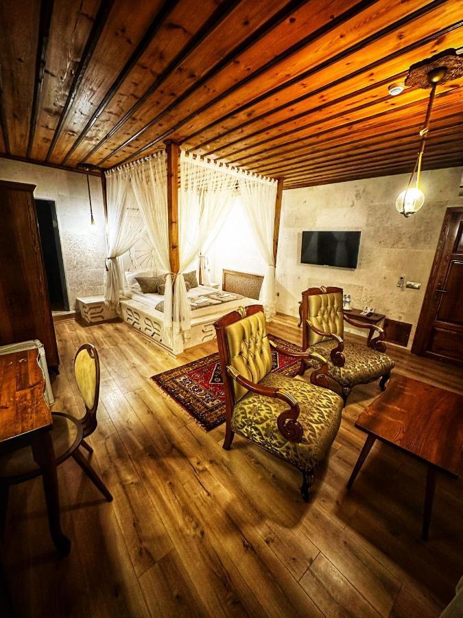 Hotel Sakli Cave House Avanos Esterno foto