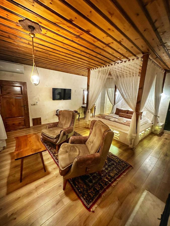 Hotel Sakli Cave House Avanos Esterno foto