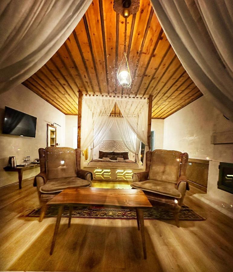 Hotel Sakli Cave House Avanos Esterno foto