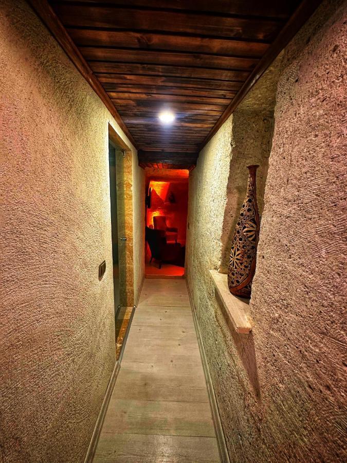 Hotel Sakli Cave House Avanos Esterno foto