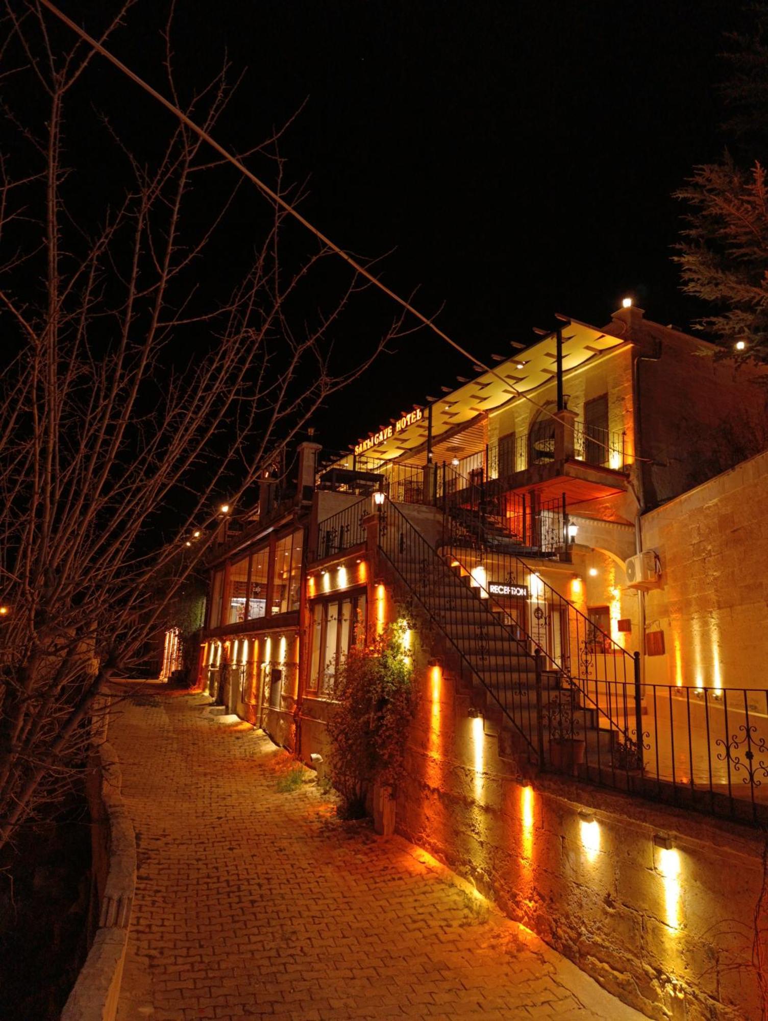 Hotel Sakli Cave House Avanos Esterno foto