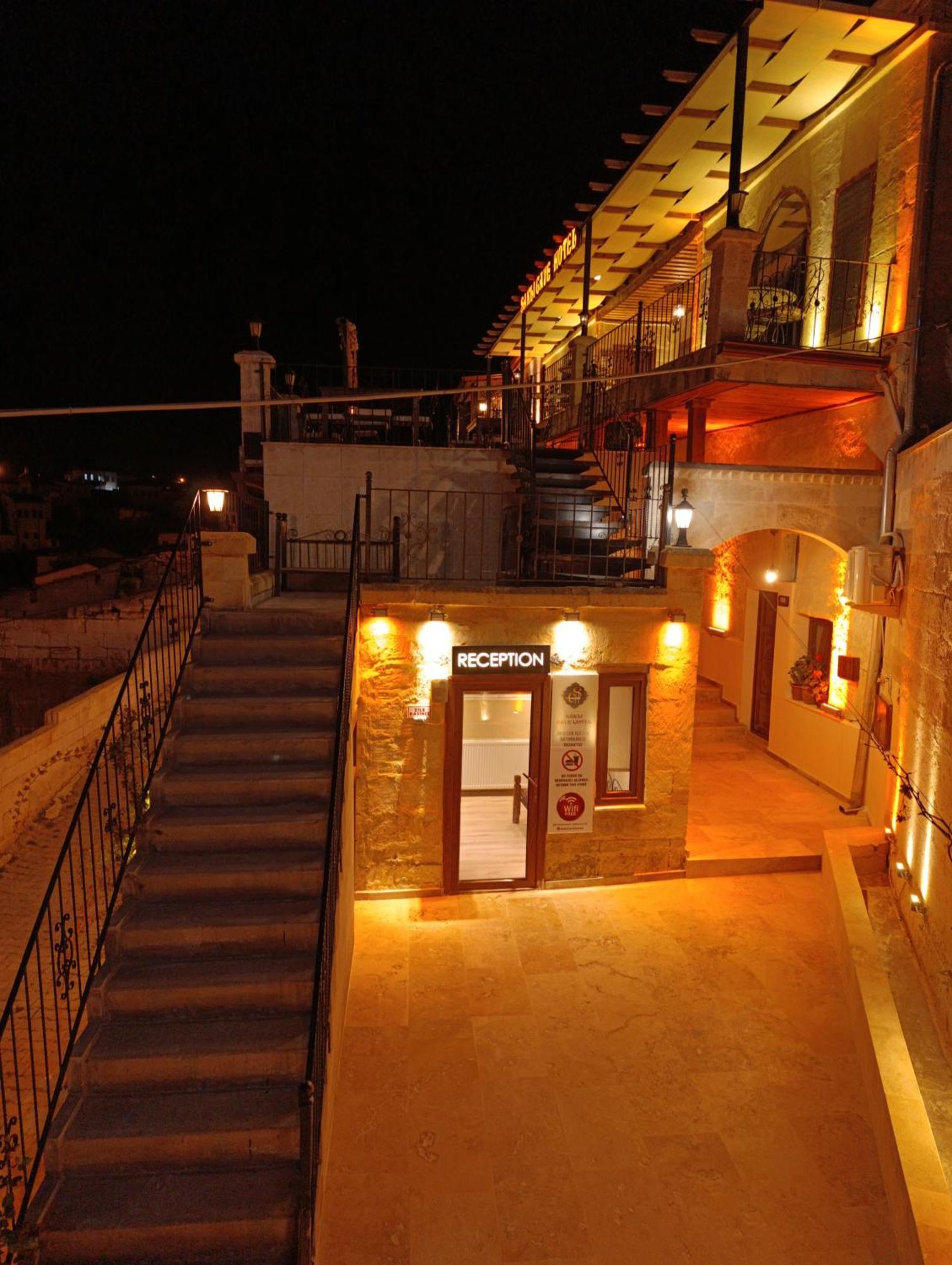 Hotel Sakli Cave House Avanos Esterno foto
