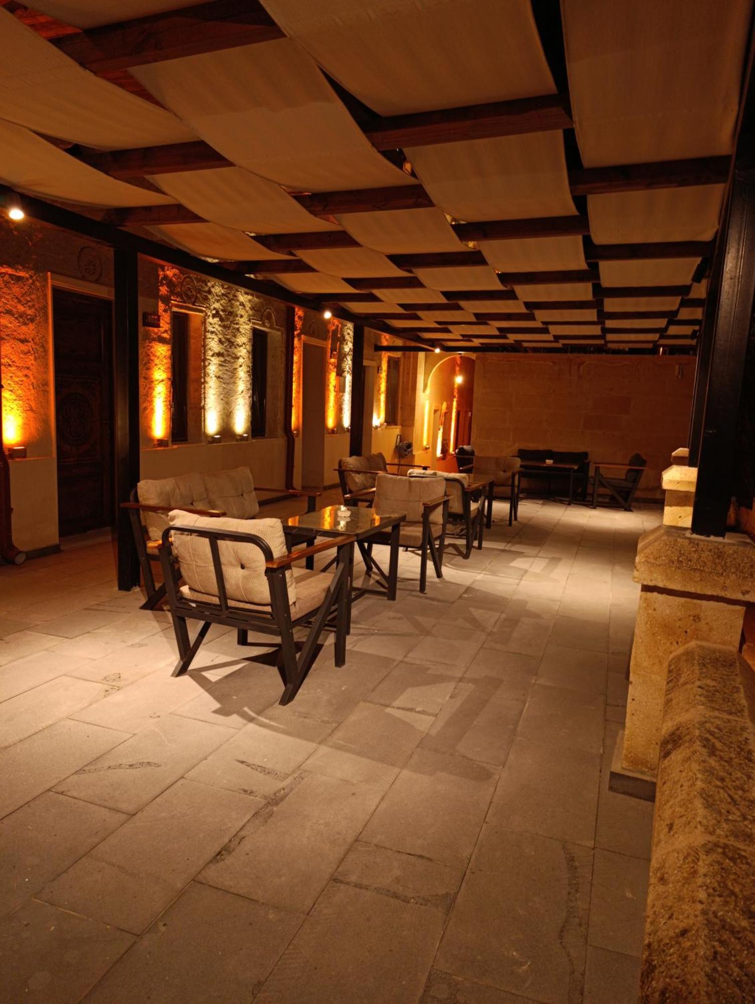 Hotel Sakli Cave House Avanos Esterno foto