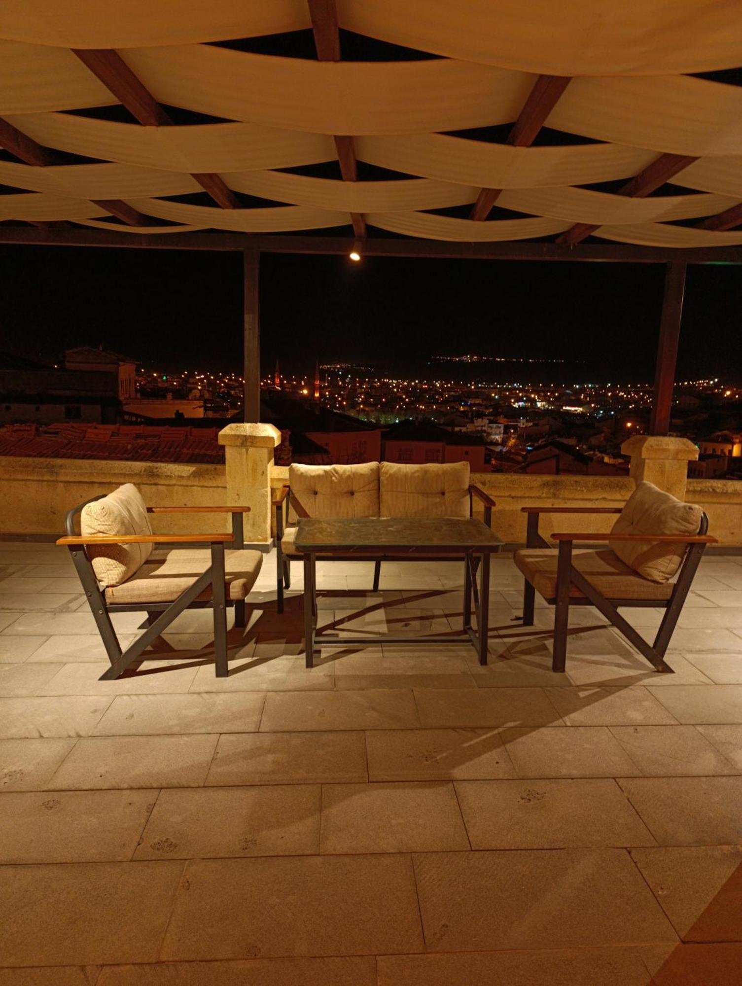 Hotel Sakli Cave House Avanos Esterno foto