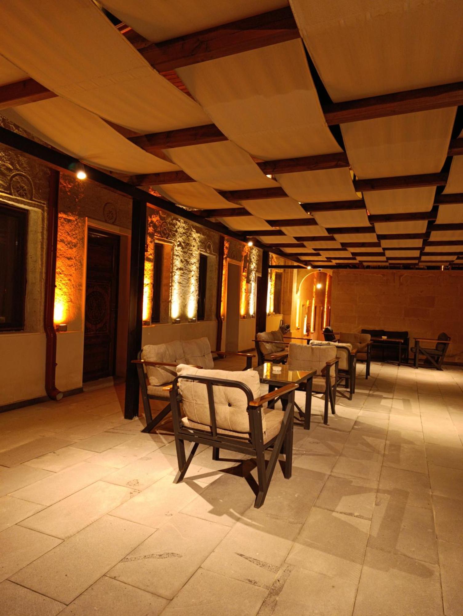 Hotel Sakli Cave House Avanos Esterno foto