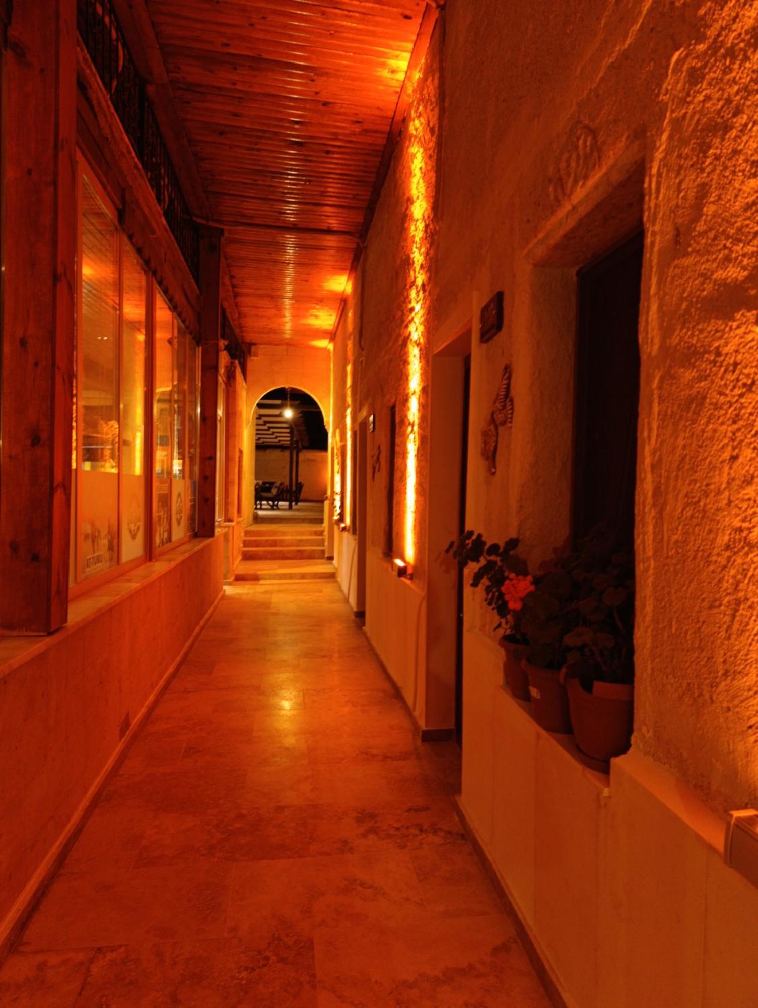 Hotel Sakli Cave House Avanos Esterno foto