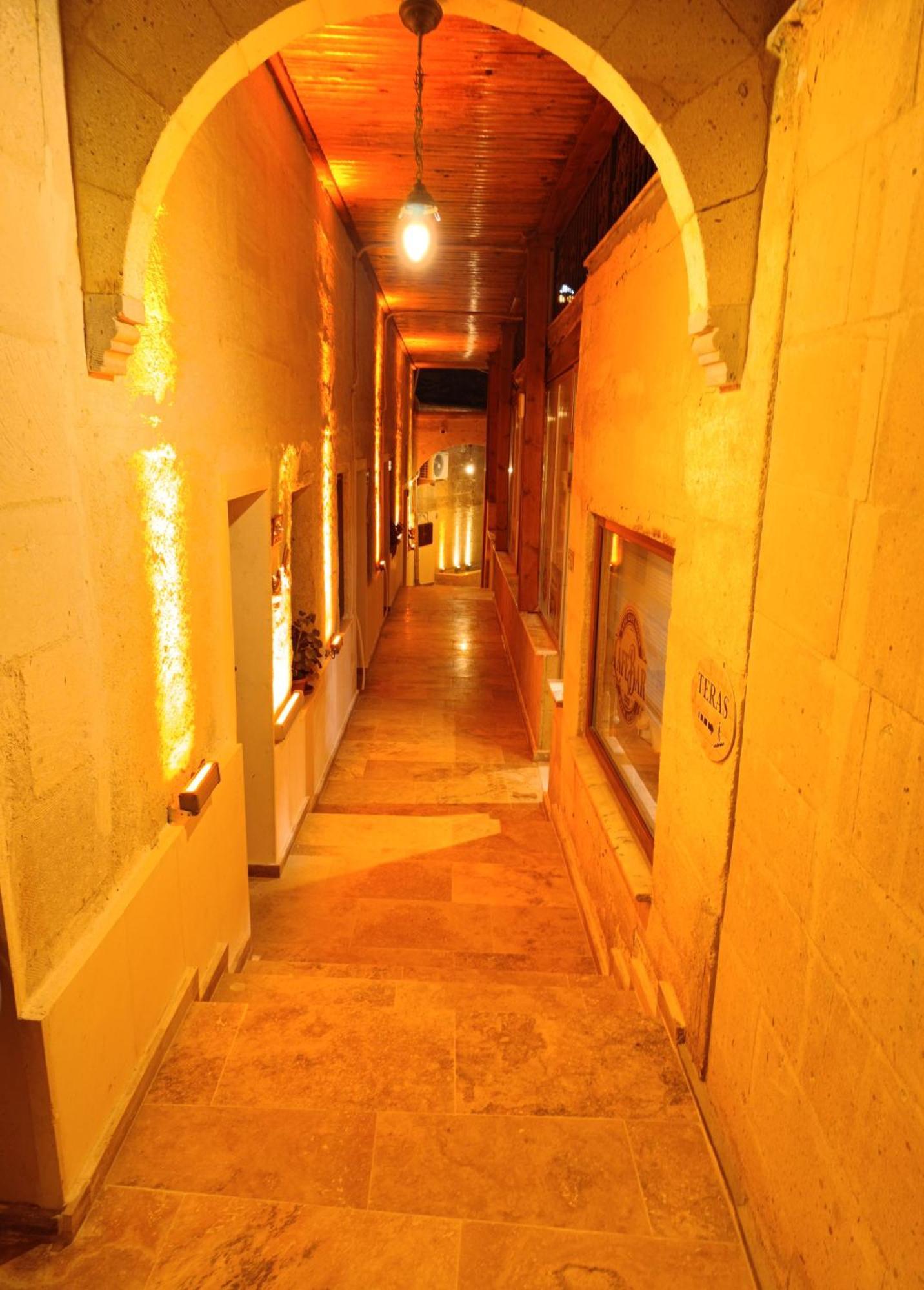 Hotel Sakli Cave House Avanos Esterno foto