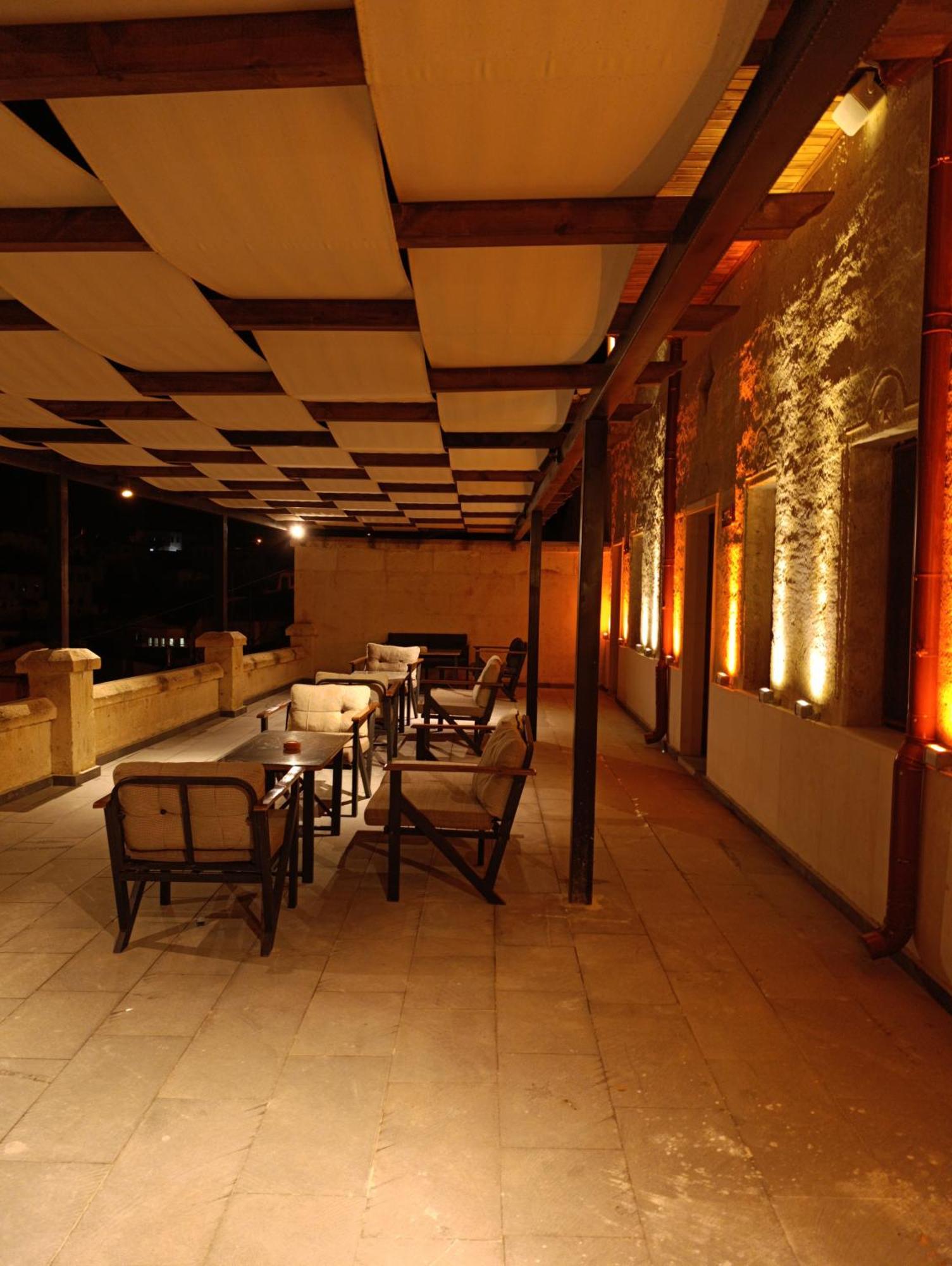 Hotel Sakli Cave House Avanos Esterno foto