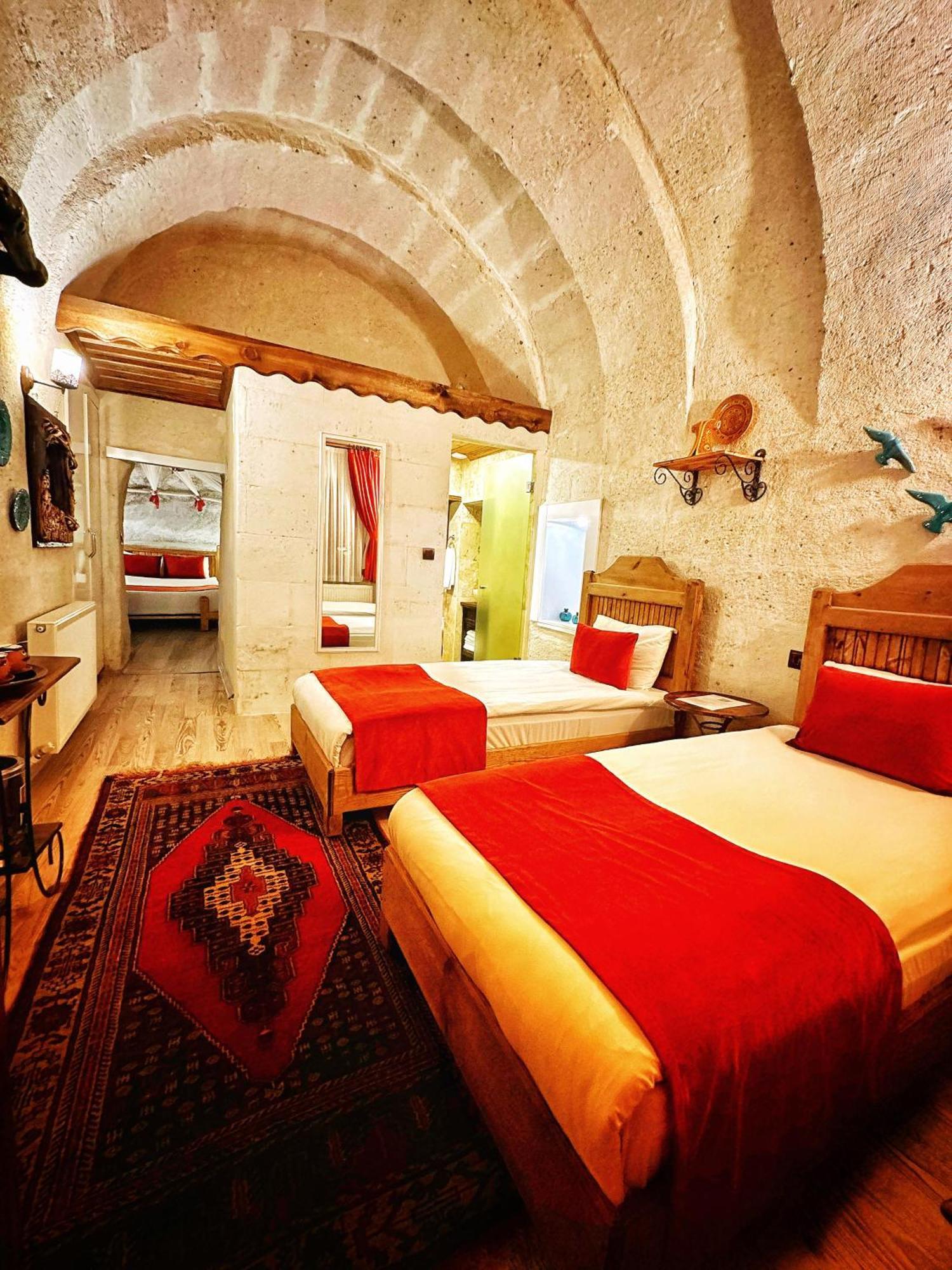 Hotel Sakli Cave House Avanos Esterno foto