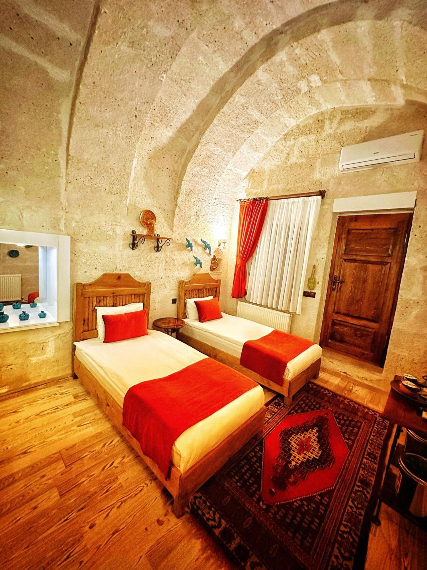Hotel Sakli Cave House Avanos Esterno foto