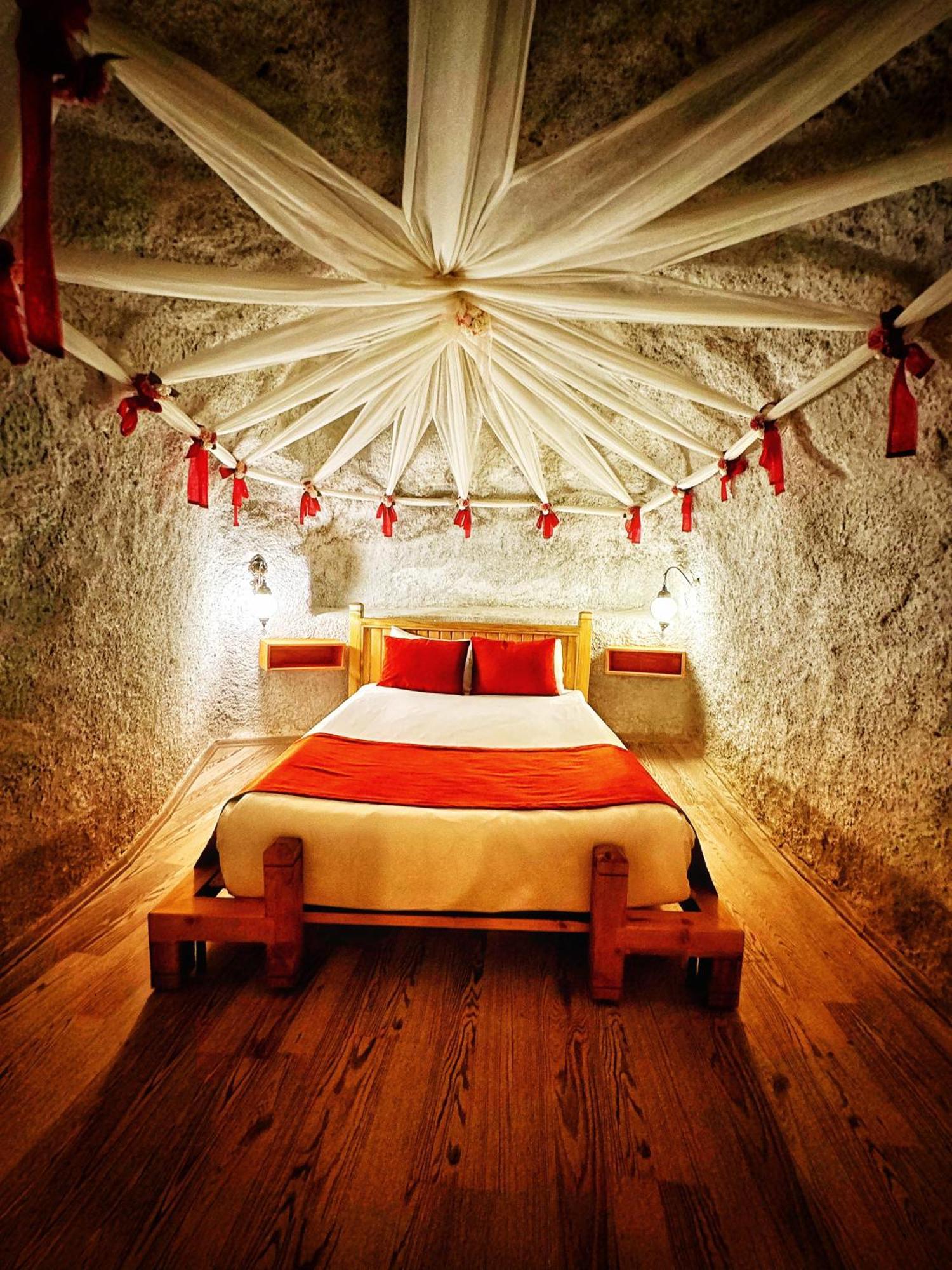 Hotel Sakli Cave House Avanos Esterno foto