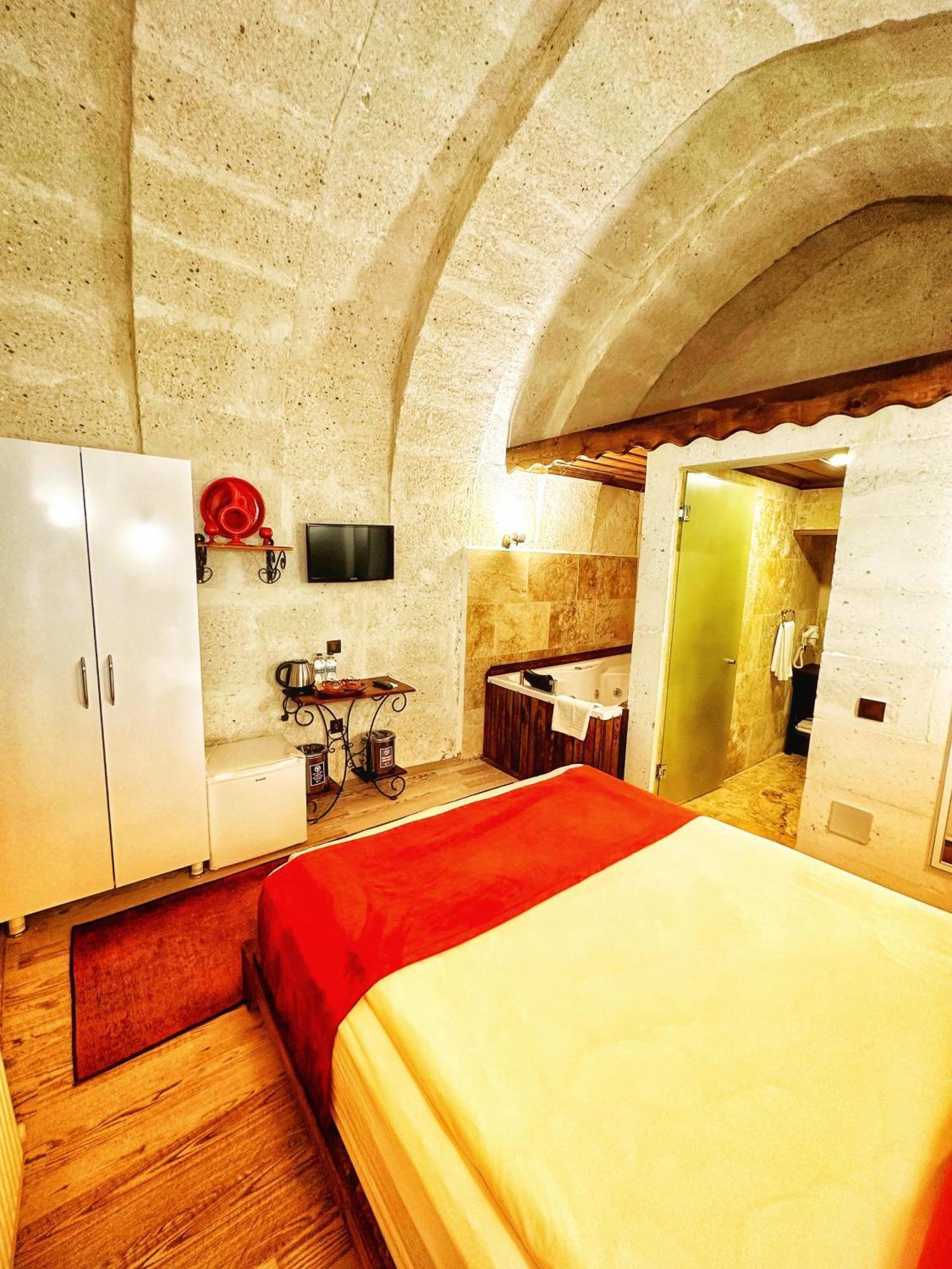 Hotel Sakli Cave House Avanos Esterno foto