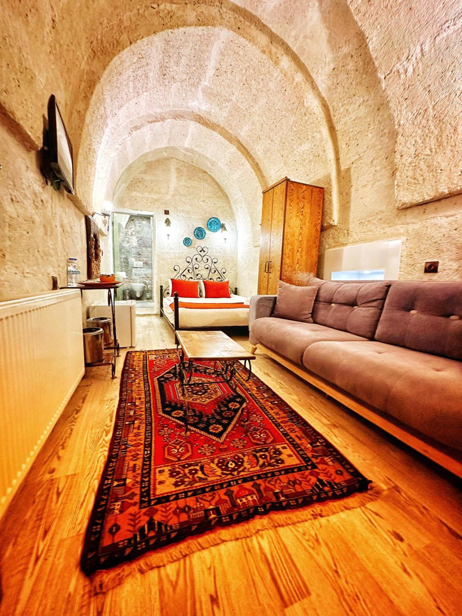 Hotel Sakli Cave House Avanos Esterno foto