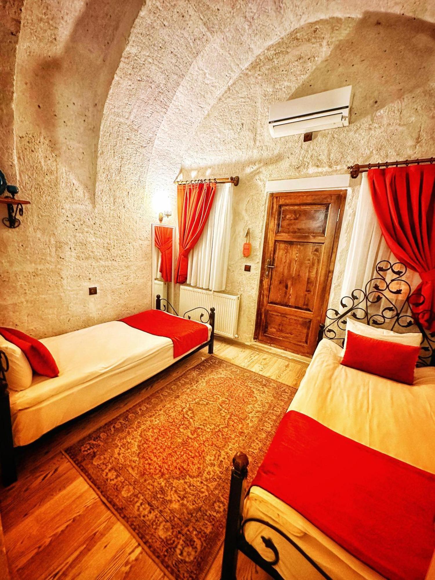 Hotel Sakli Cave House Avanos Esterno foto
