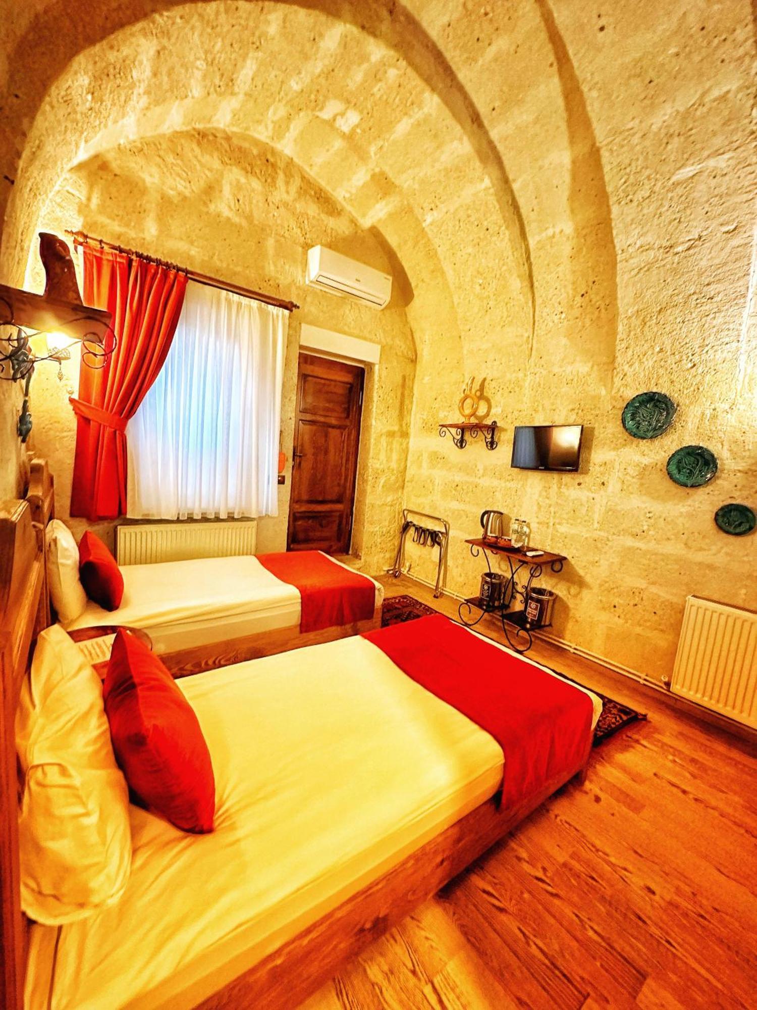 Hotel Sakli Cave House Avanos Esterno foto