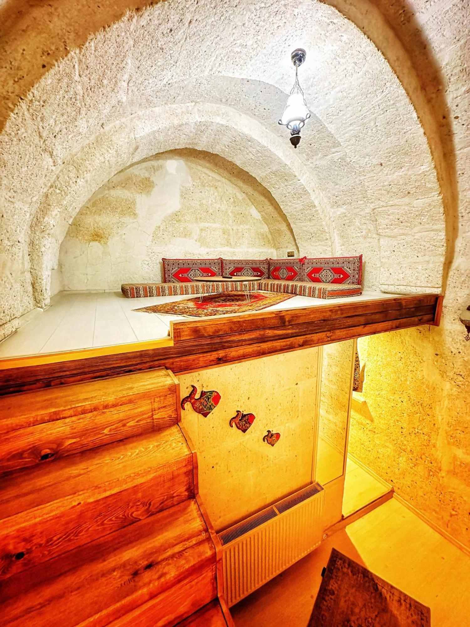 Hotel Sakli Cave House Avanos Esterno foto