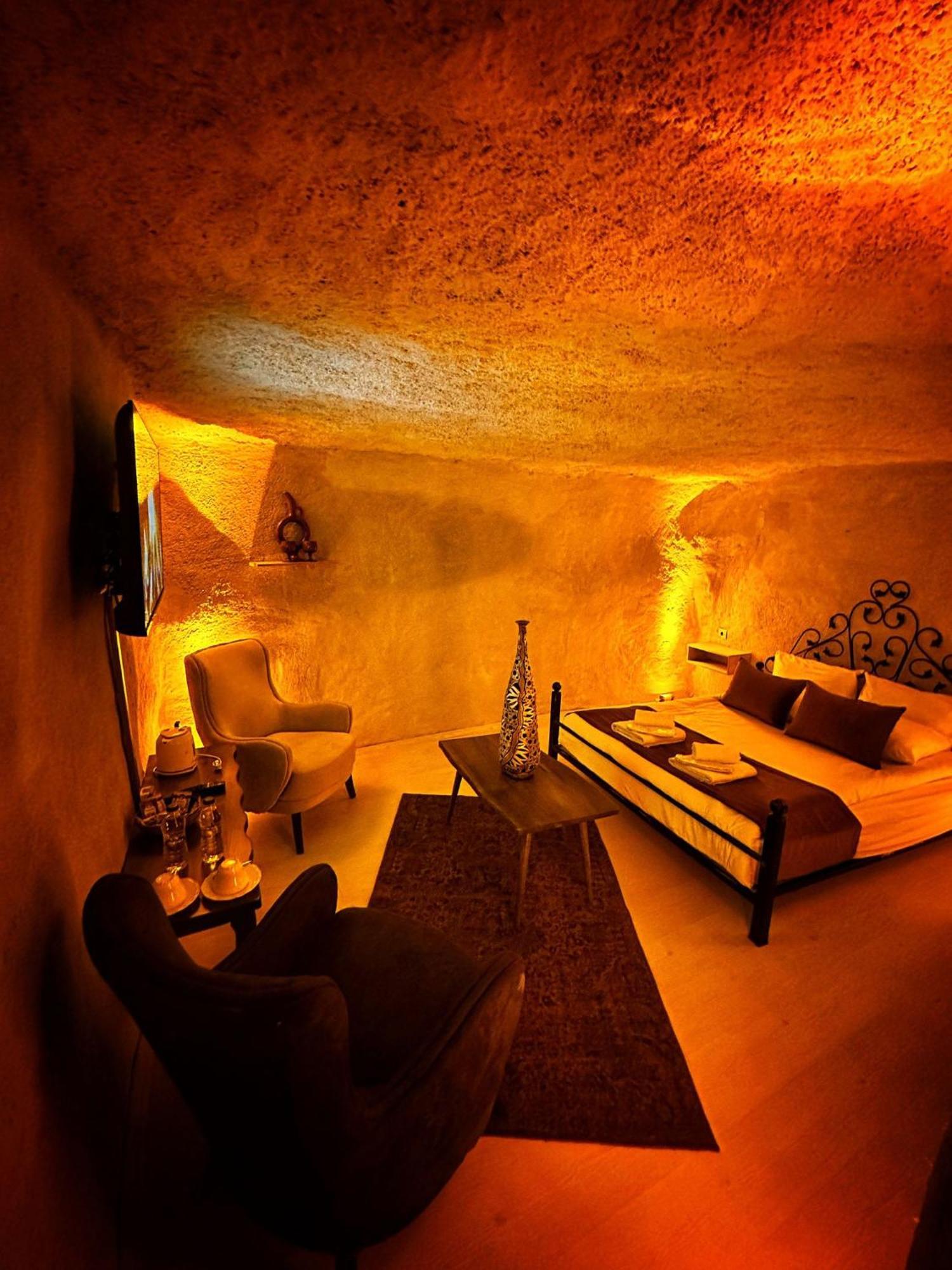 Hotel Sakli Cave House Avanos Esterno foto