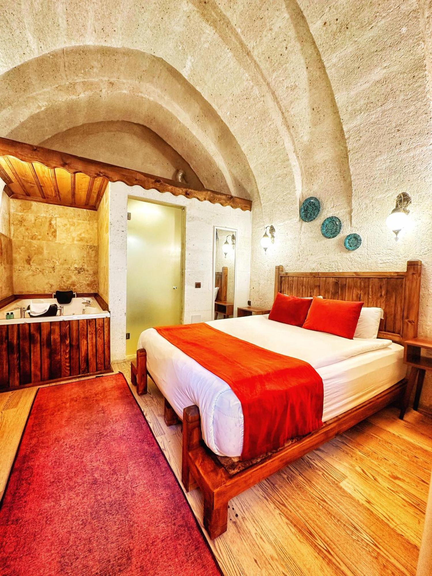Hotel Sakli Cave House Avanos Esterno foto