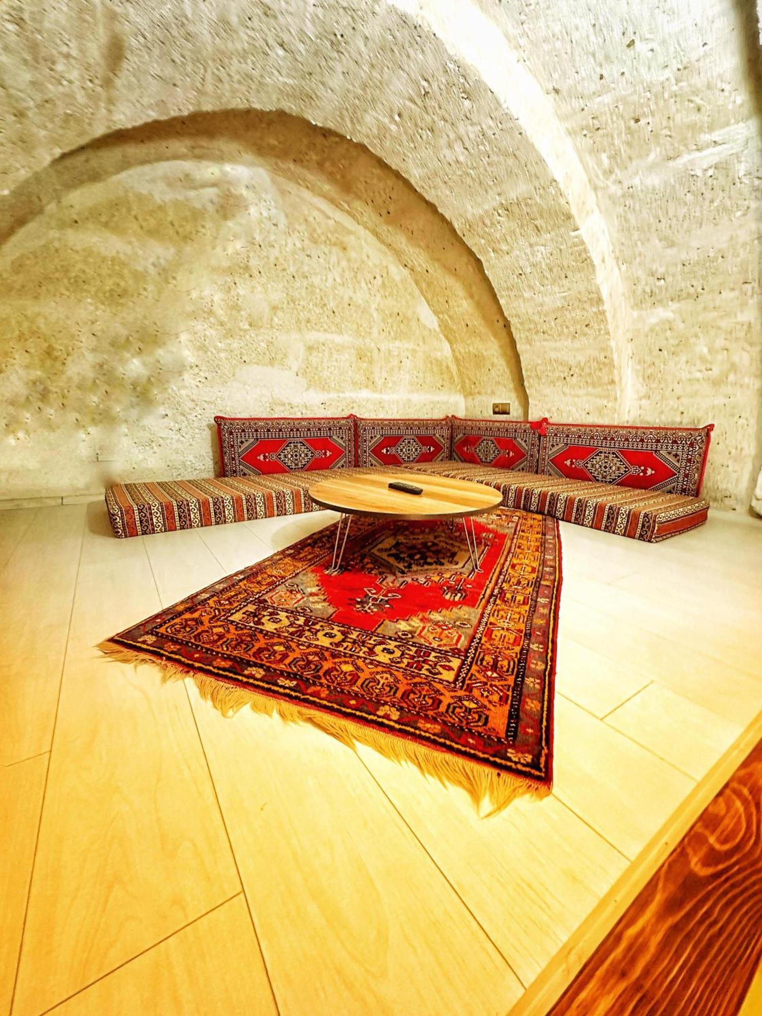 Hotel Sakli Cave House Avanos Esterno foto