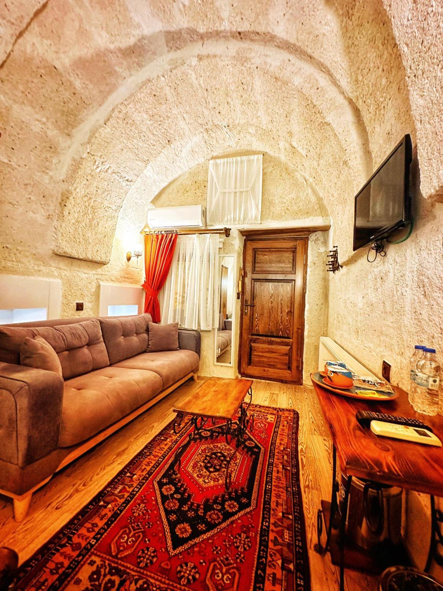 Hotel Sakli Cave House Avanos Esterno foto