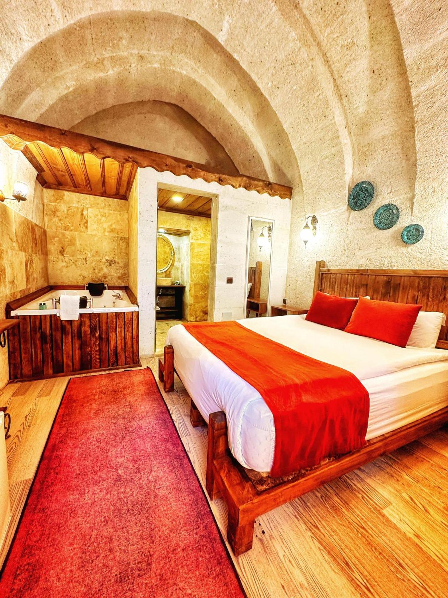 Hotel Sakli Cave House Avanos Esterno foto