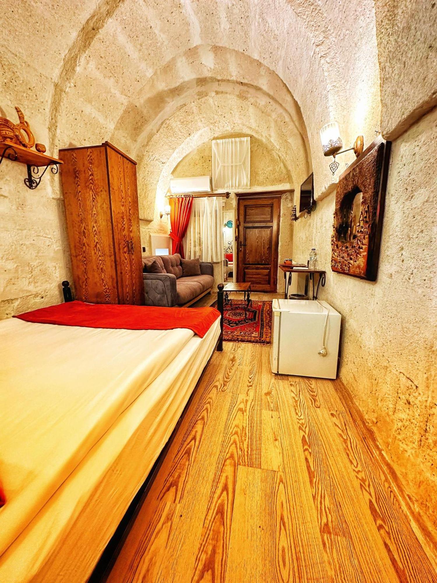 Hotel Sakli Cave House Avanos Esterno foto