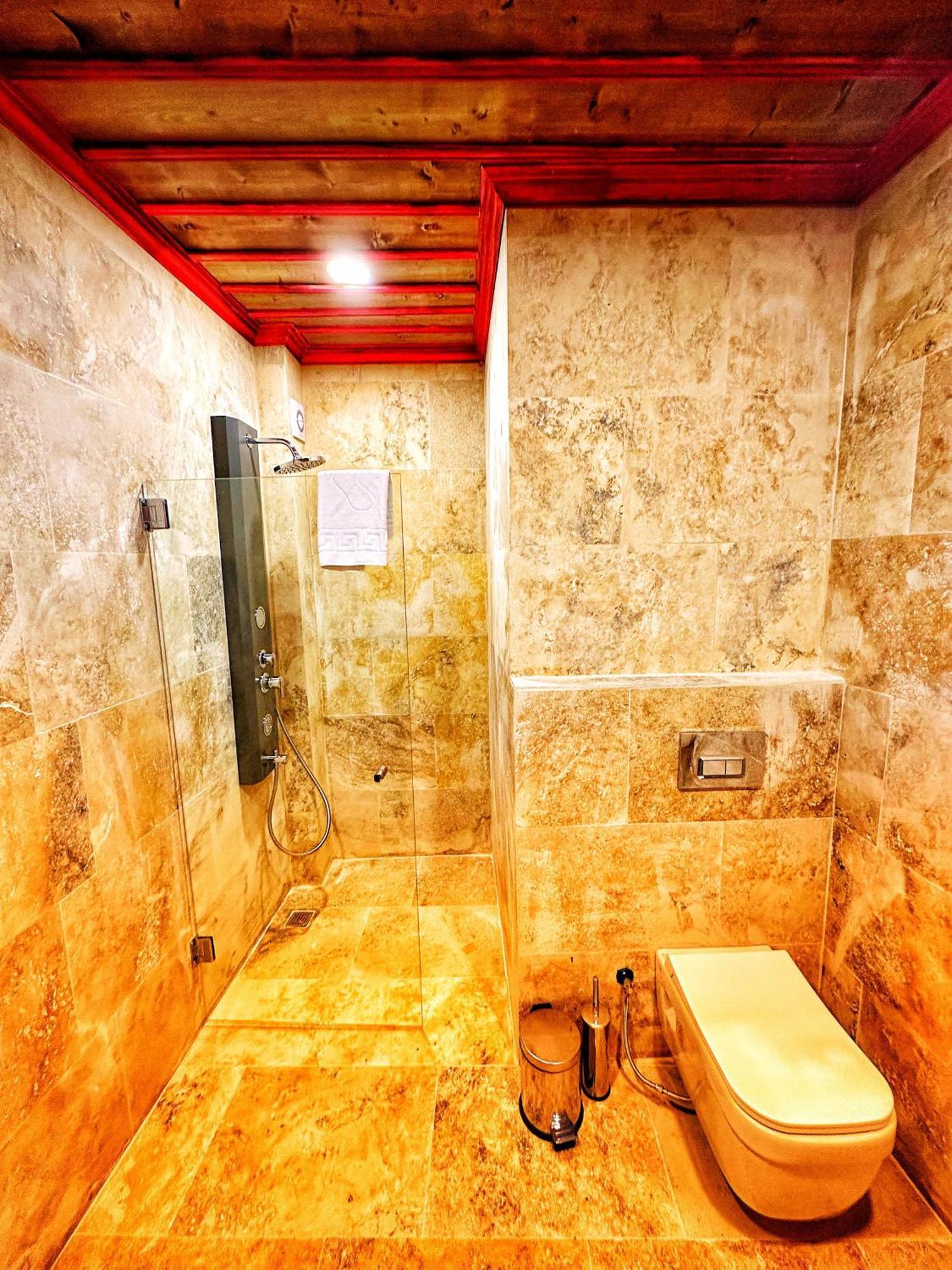 Hotel Sakli Cave House Avanos Esterno foto