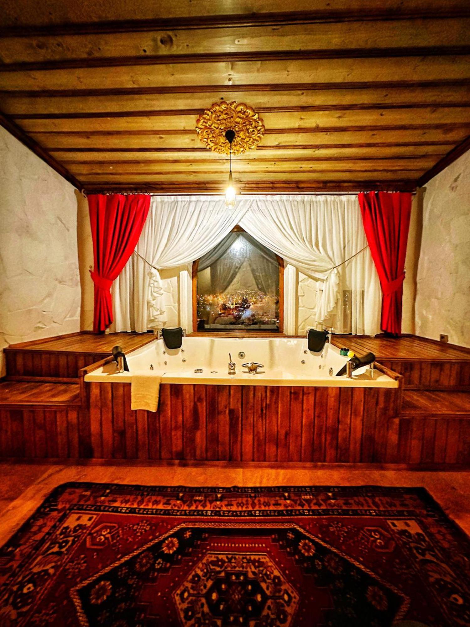 Hotel Sakli Cave House Avanos Esterno foto