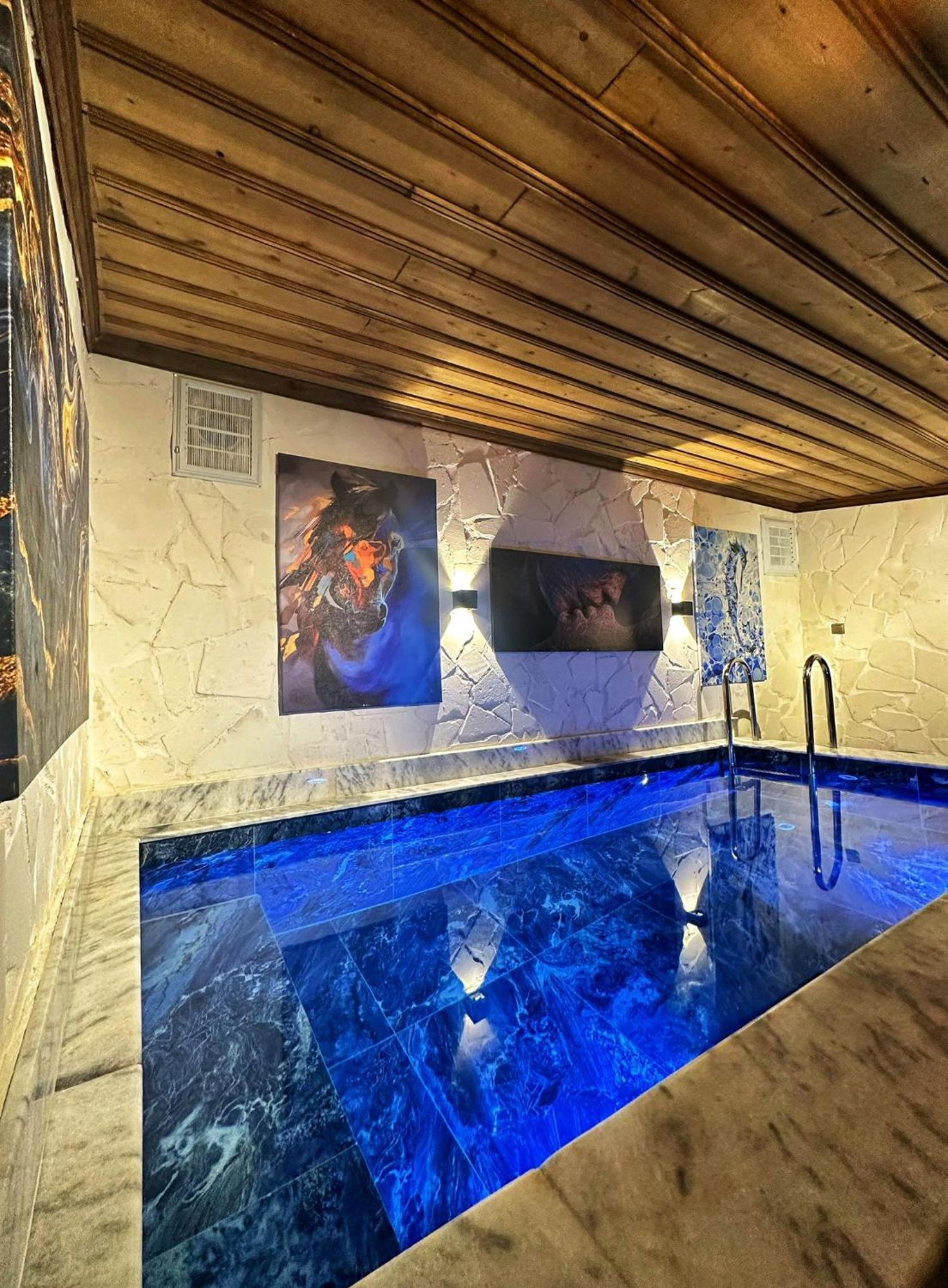 Hotel Sakli Cave House Avanos Esterno foto