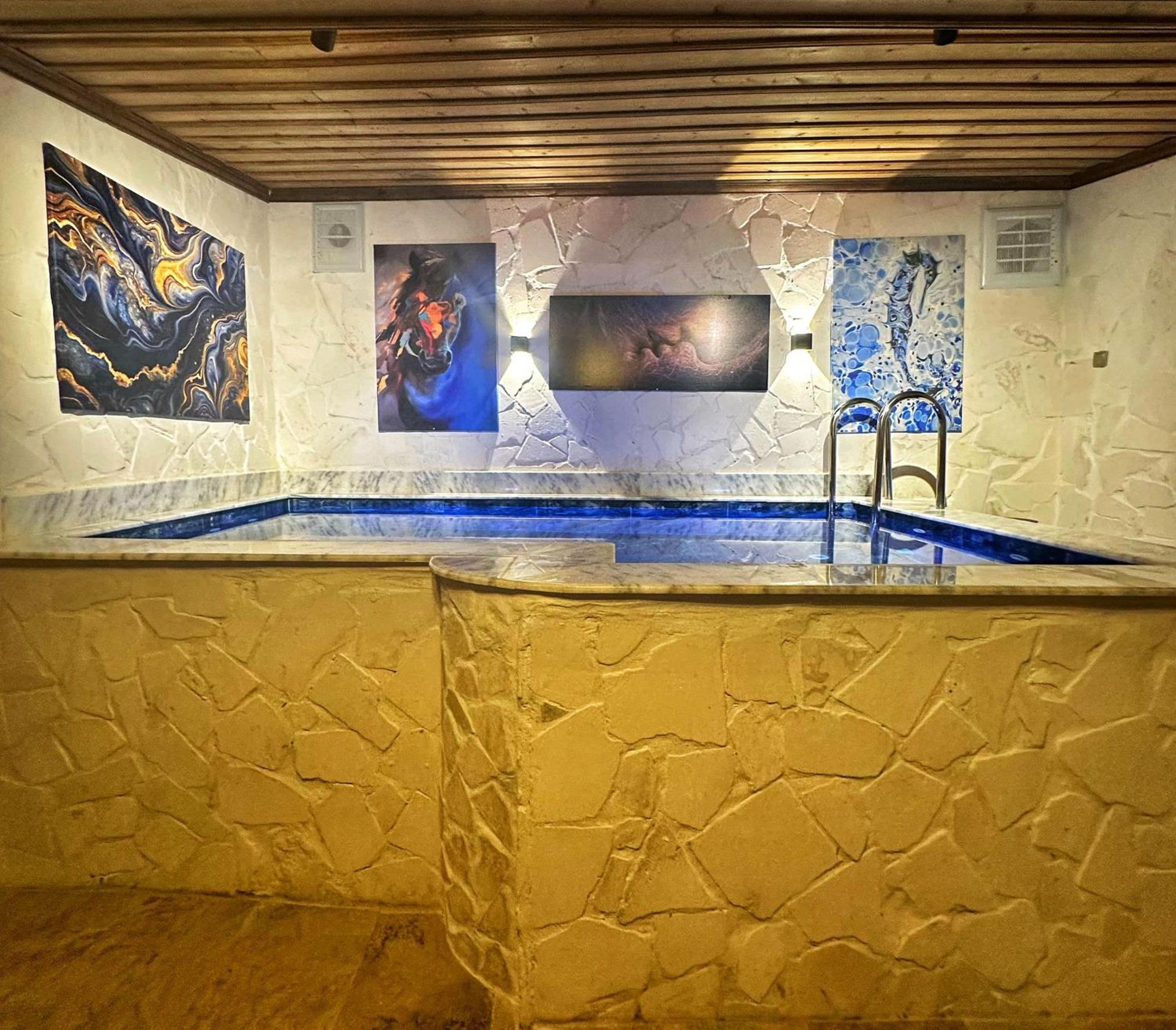 Hotel Sakli Cave House Avanos Esterno foto