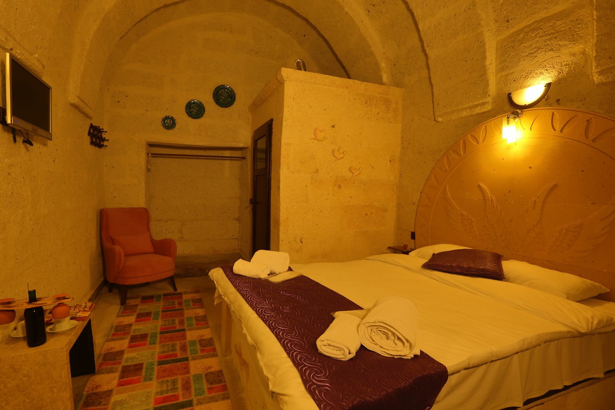 Hotel Sakli Cave House Avanos Esterno foto